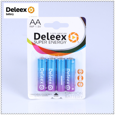 DELEEX5 color lable battery