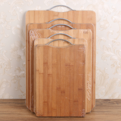 Manufacturers direct bamboo wood products bamboo chopping board, household chopping board, cutting board