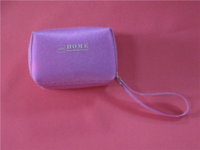 Shiny cosmetic promotional gift bag