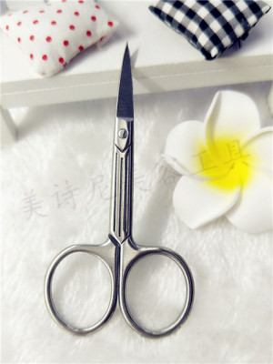 Stainless steel eyebrow shaping AC/ paper scissors/embroidery scissors/craft scissors/hand scissors