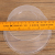 750 round Bowl round Box Disposable Lunch Box to-Go Box Transparent Takeaway Lunch Box Fast Food Box