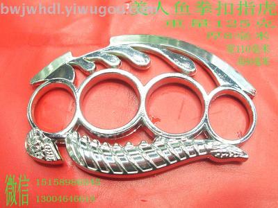 Wholesale and retail high-end outdoor martial arts Mermaid four refers to the boxing ring, a tiger, iron pear