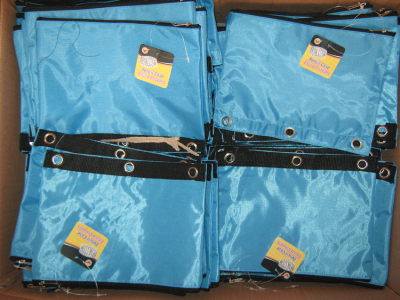 File bag PVC file bag document bag