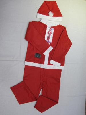 Children's Christmas costumes for children.