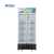 Haier Double Door Vertical Commercial Air Cooling Refrigerated Cabinet Beverage Cabinet SC-450G/650G