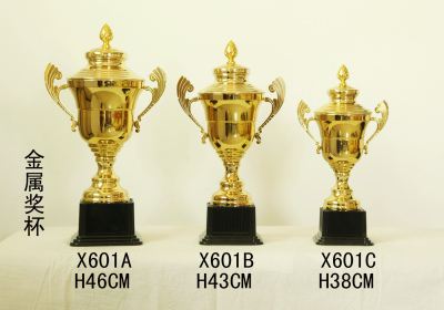 Lao Zheng Metal Trophy