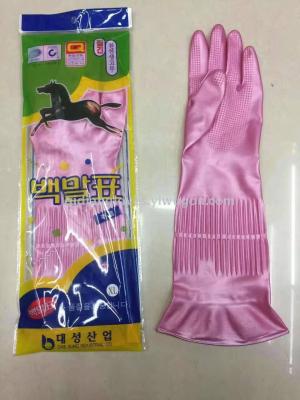 Labor protection gloves - new household gloves - soft and comfortable family Ladies Gloves