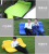 Car travel car inflatable bed bed bed