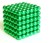 Manufacturer direct 5MM magnetic magnet barker ball magnetic magic cube magnetic ball