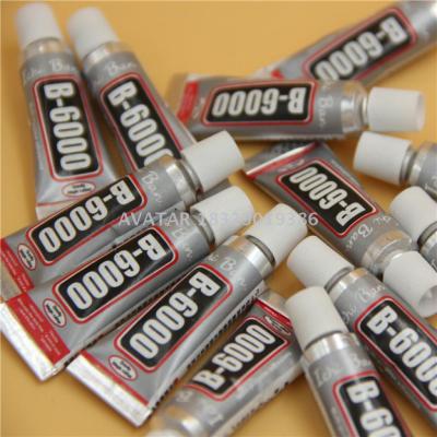 2017 Antonio Factory Wholesale High Quality Jewelry case Glue Strong Adhesive B7000 15ml 50ml 110ml Clear Glue For DIY