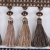 Factory Direct Sales Multicolor Tassel Curtain Lace Accessories