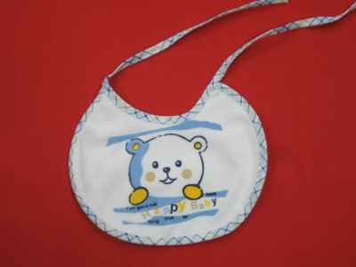 Baby eating baby bib Bibs slobber towel