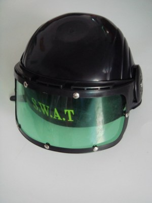 SWAT hat