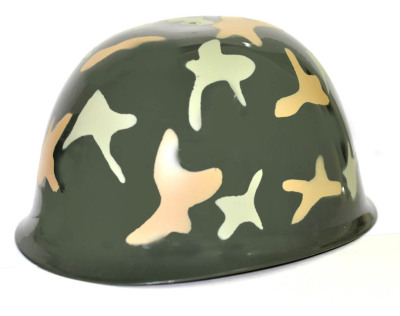 Camouflage Military Hat