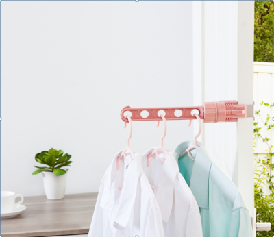 Indoor and outdoor clothes hanger hanger hanger multifunctional new product