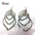Multilayer spiral Frosted Female fashion popular temperament long Pendant Earrings Accessories Manufacturers Direct