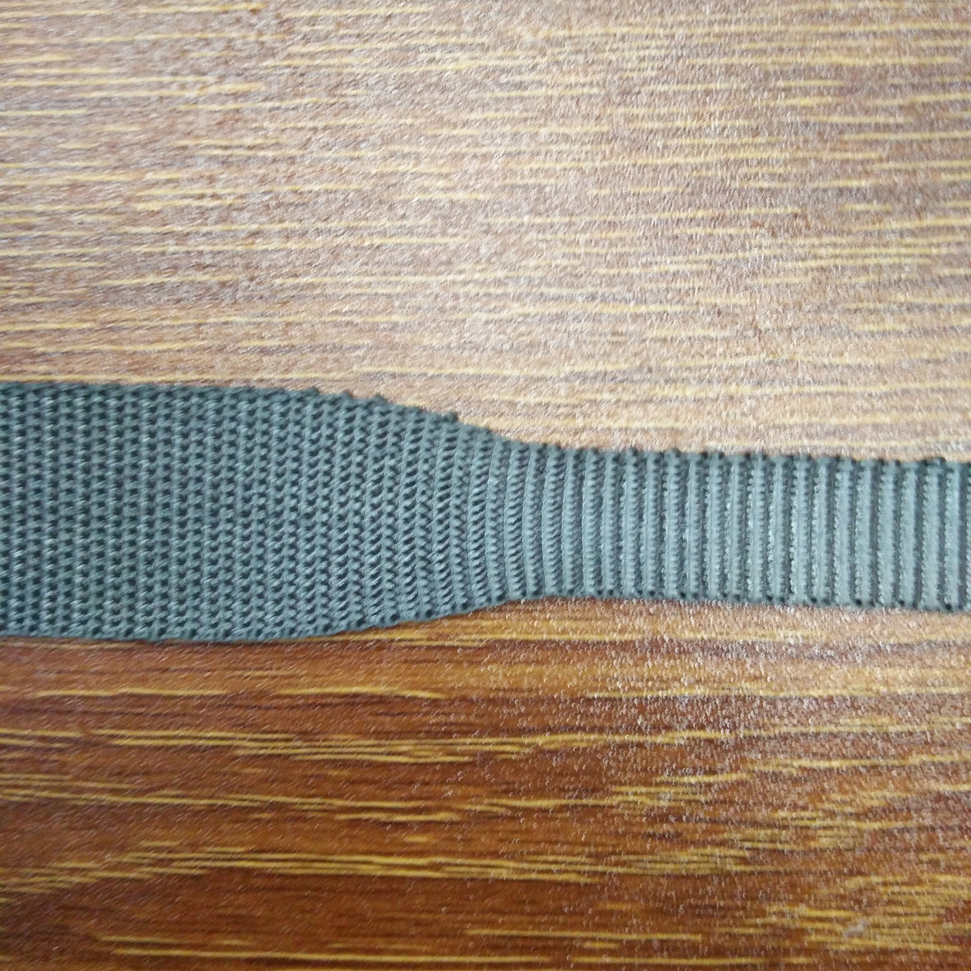 厂家直销灰色织带涤纶宽窄带箱包带提手登山带定制款量大优惠织带