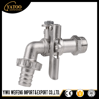 Zinc alloy washing machine lock mouth export Middle East Egypt water mouth water faucet