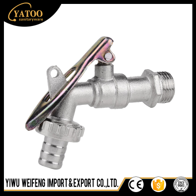 Zinc alloy lock mouth export Middle East Egypt water mouth water faucet
