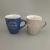 WEIJIA color hand-painted ceramic mug of coffee cup