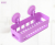 double suction cup, bathroom rack, bathroom wall hanging suction wall kitchen bathroom corner frame cosmetic holder