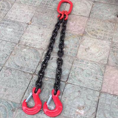Rigging chain leg chain rigging sling
