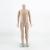 Children without head skin color mannequin BB-1F