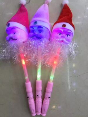 Santa Claus Flash Stick Factory Direct Sales
