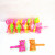 Two yuan for children children's educational toys special group of hammer rattle whistle cat puzzle