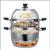 Feida three layer composite bottom stainless steel steamer pot multi-purpose steam Bao