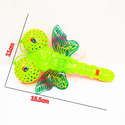 Two yuan for children children's educational toys wholesale bag Baby Rattle Toy whistle