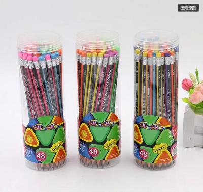 Specializing in the export of HB pencils