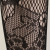 Mid-Calf Fashion Sexy Fashion Mesh Stockings Jacquard Weave Socks Pantyhose