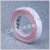 Double core red and white wire copper wire high temperature wire car modification Double line