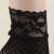 Mid-Calf Sexy Fashion Mesh Stockings Jacquard, Pantyhose