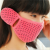 The winter warm mask to protect the face mask in thickened ear earmuffs