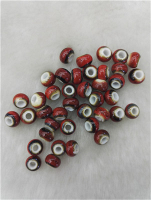 High temperature ceramic beads