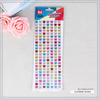 Stickers Children Student Fun Cognitive Intelligence Stationery Toy Decoration Stickers