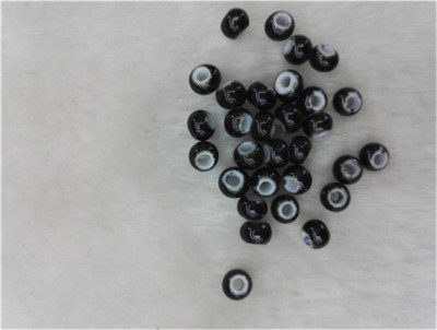 Environmental protection high temperature ceramic beads