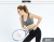 Taobao hot style front zipper professional without steel ring sports bra yoga running underwear.