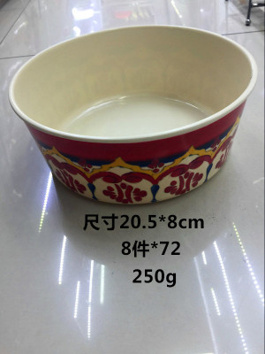 8 \"bowl decal large inventory hot goods in yiwu