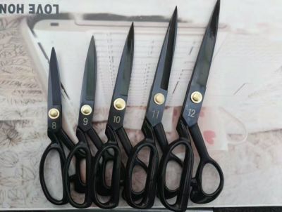 Sewing scissors scissors scissors clothing with 10 inch sewing scissors industry