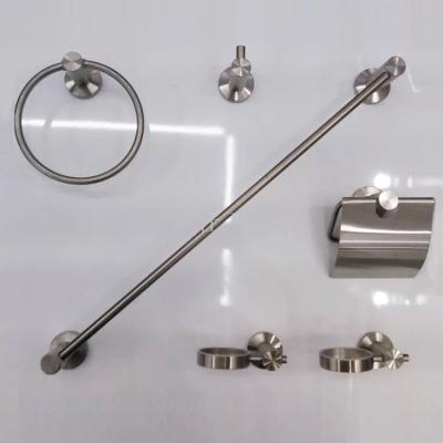 Stainless steel towel rack, towel rack, bathroom rack, bathroom, bathroom hardware