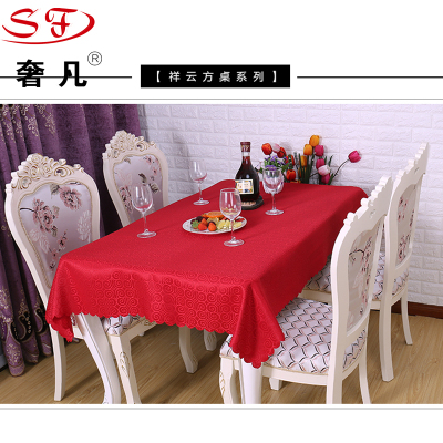 A household table cloth cloth coffee table table cloth picnic table cloth napkin