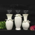 Factory direct creative fashion gifts exquisite jade porcelain vase