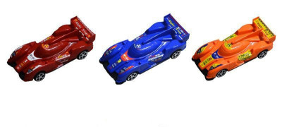 Children 's milk gifts gifts toys wholesale pull line equation car racing car 17CM