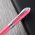 Advertising Gel Pen Custom Logo/Laser Sculpture Atom Gift Pen/Metal Ballpoint Pen Kit