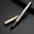 Metal ballpoint pen can be printed logo pen rotating oil pen office stationery advertising gift pen pen