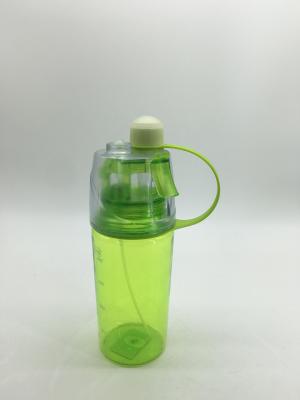 Manufacturer direct selling water spray cup plastic TRITAN space cup creative advertising cup
