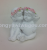 New Resin Garland Double White Angel Decorative Small Ornaments